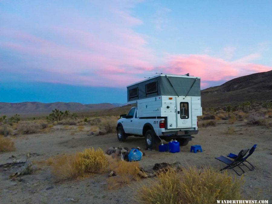 All Terrain Camper