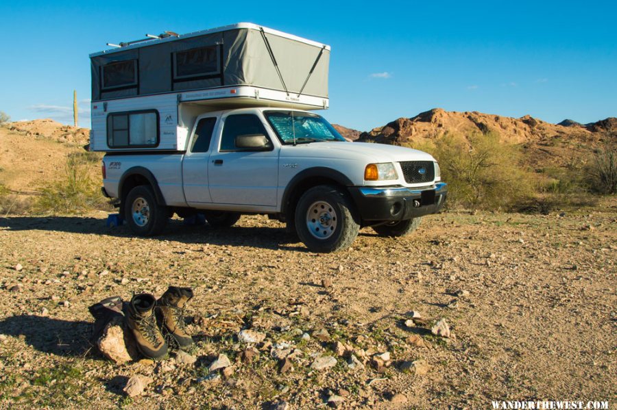 All Terrain Camper