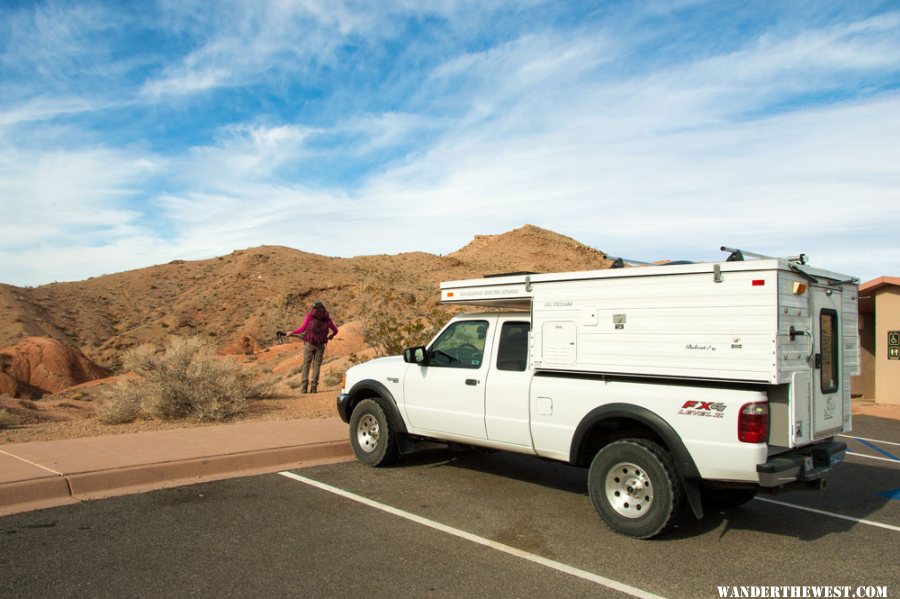 All Terrain Camper