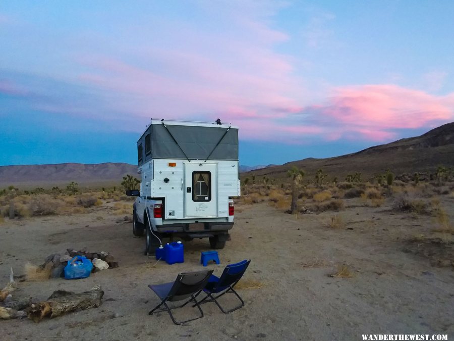 All Terrain Camper