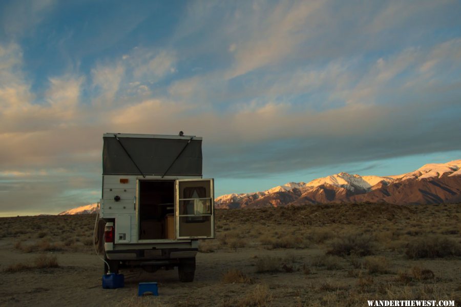 All Terrain Camper