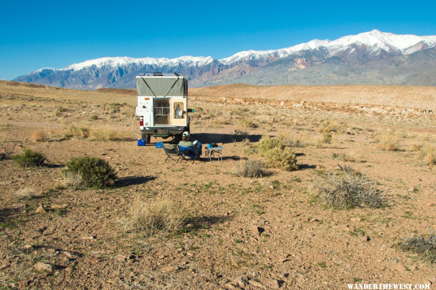 All Terrain Camper