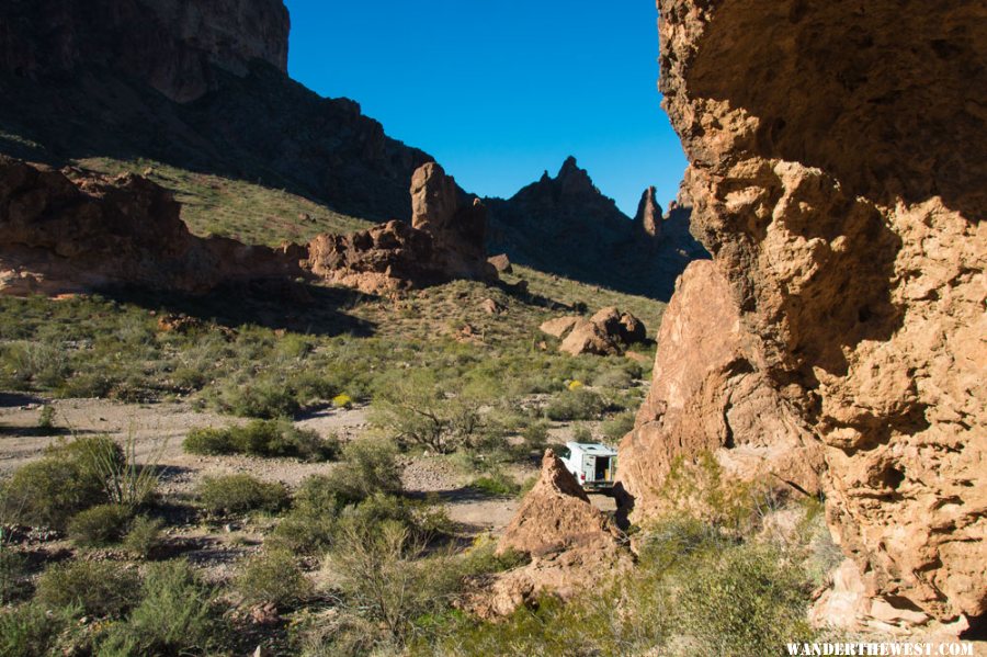 All Terrain Camper