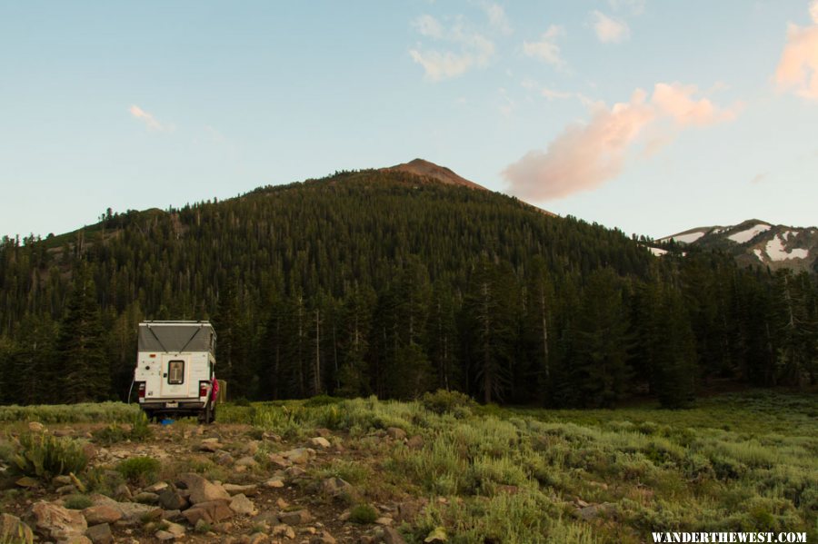 All Terrain Camper