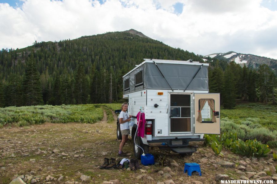 All Terrain Camper