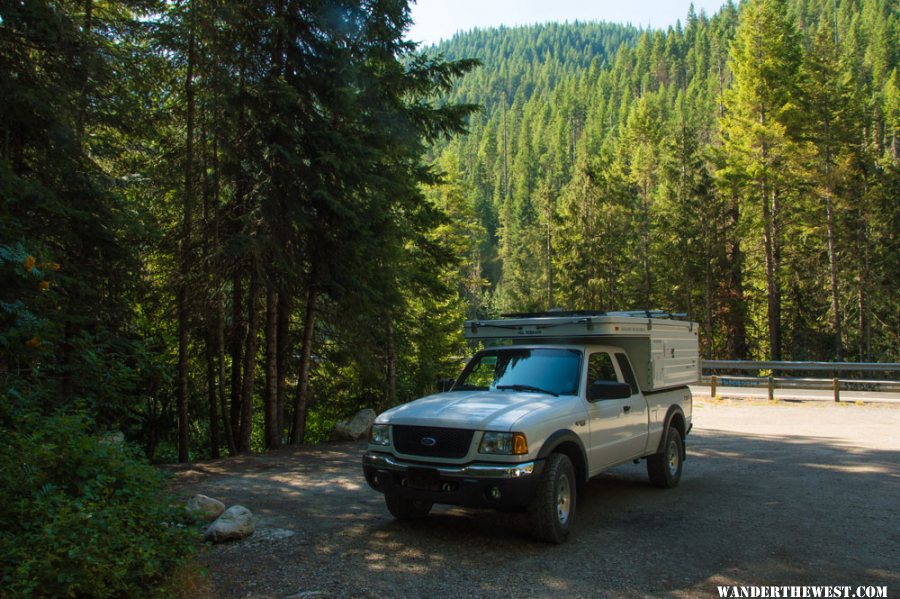 All Terrain Camper