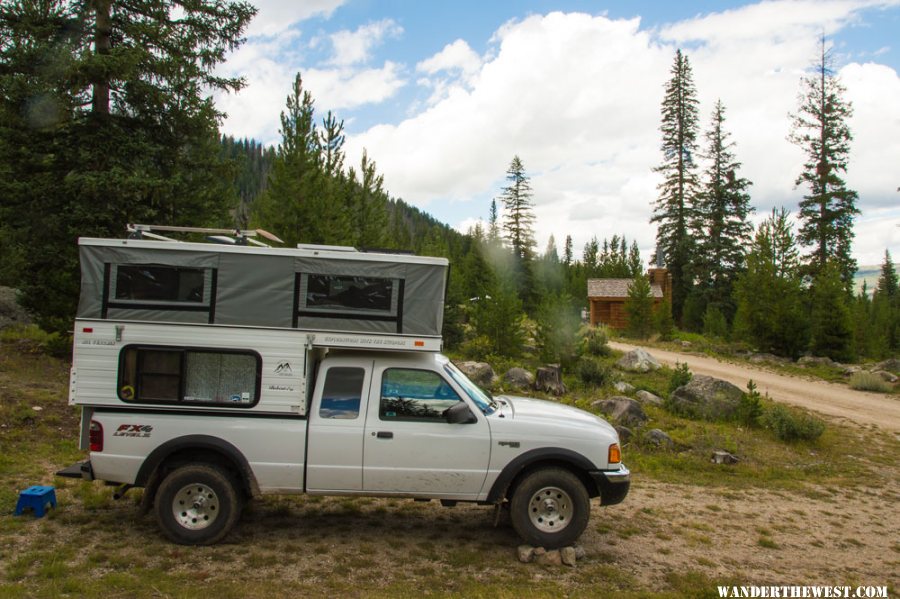 All Terrain Camper