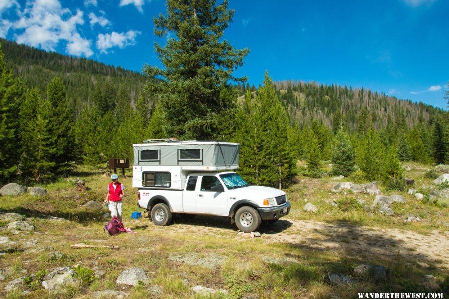 All Terrain Camper