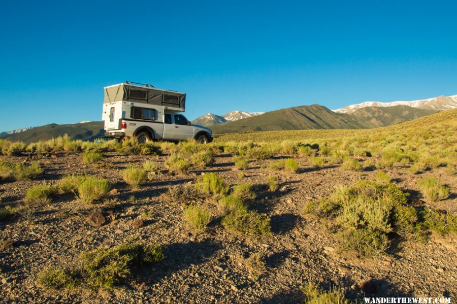 All Terrain Camper