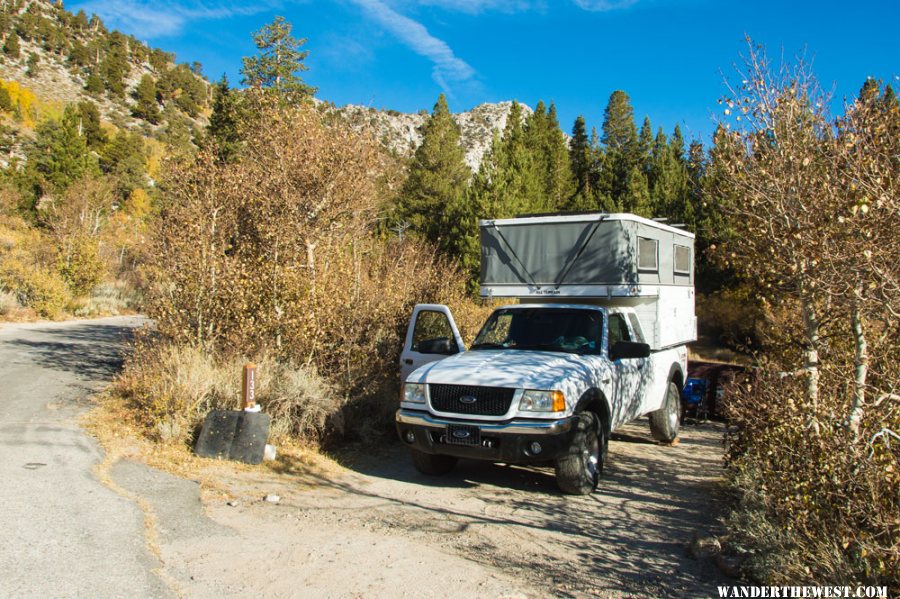 All Terrain Camper