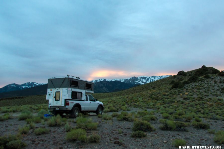 All Terrain Camper