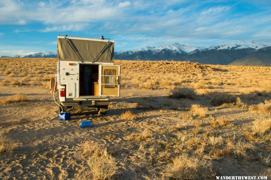 All Terrain Camper