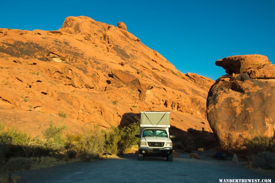 All Terrain Camper