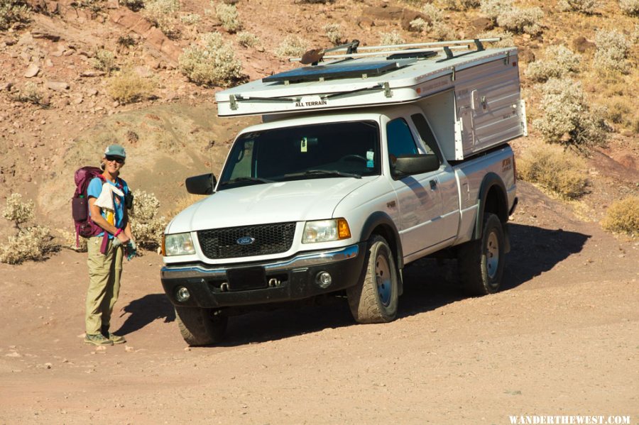 All Terrain Camper