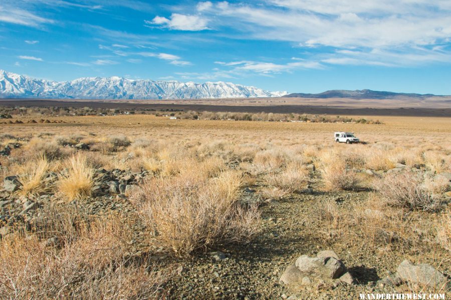 All Terrain Camper