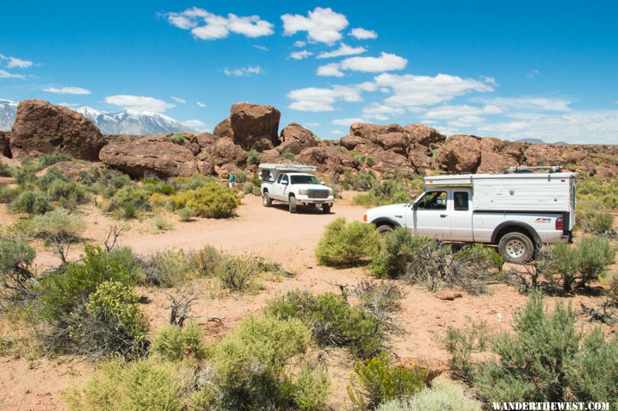 All Terrain Camper