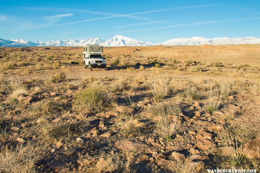 All Terrain Camper