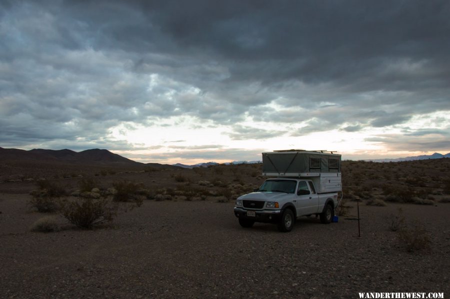 All Terrain Camper