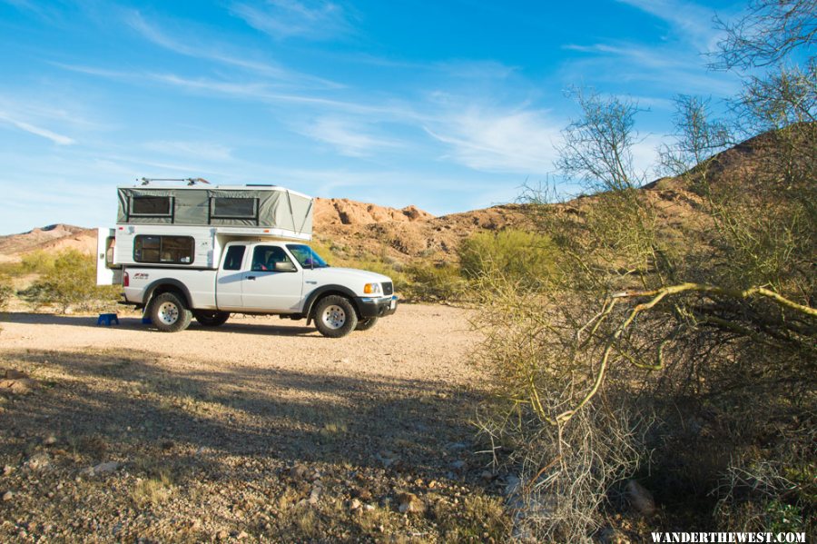 All Terrain Camper