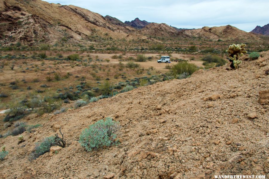 All Terrain Camper