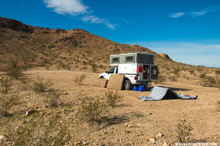 All Terrain Camper