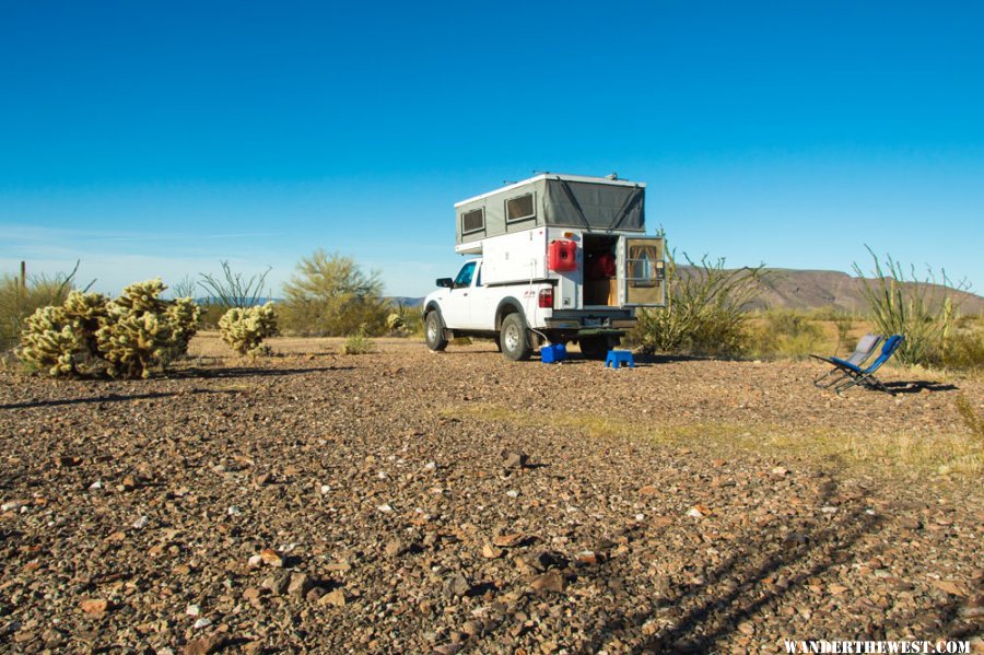 All Terrain Camper