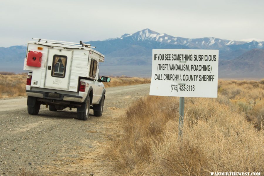 All Terrain Camper