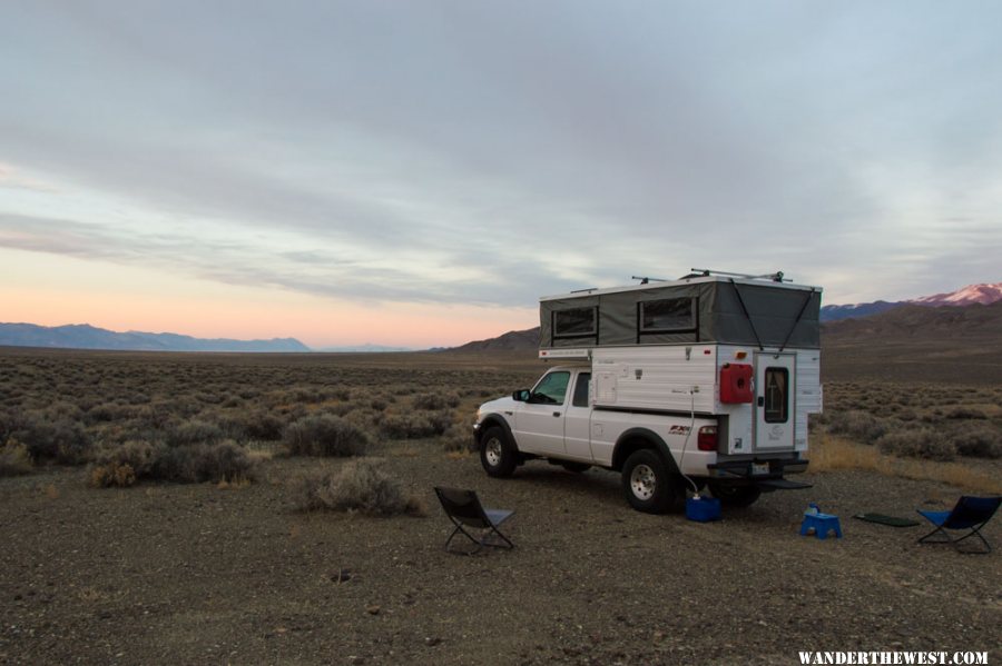 All Terrain Camper