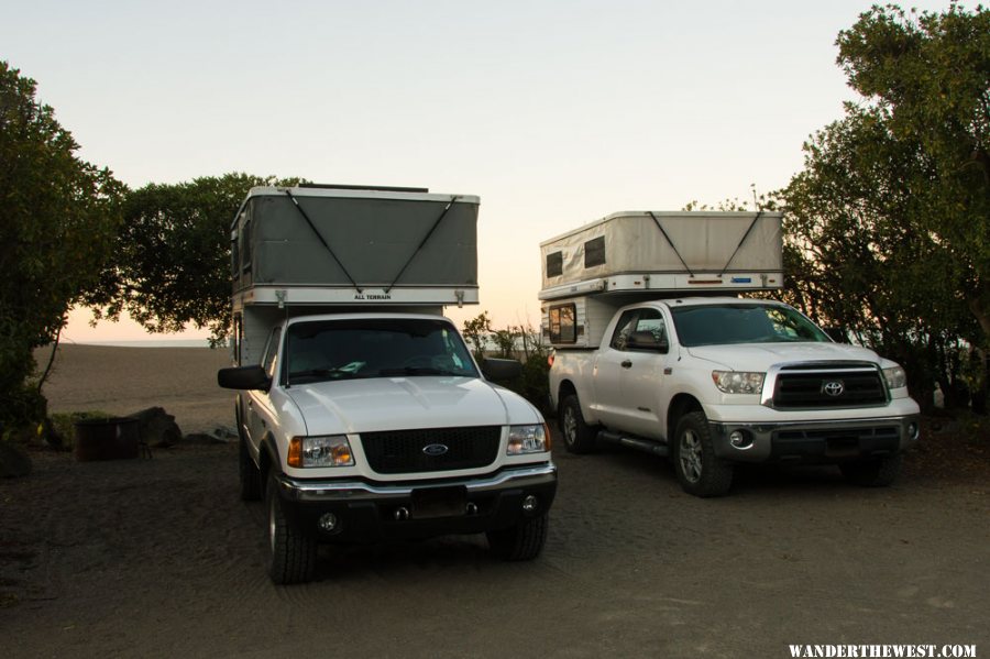 All Terrain Camper