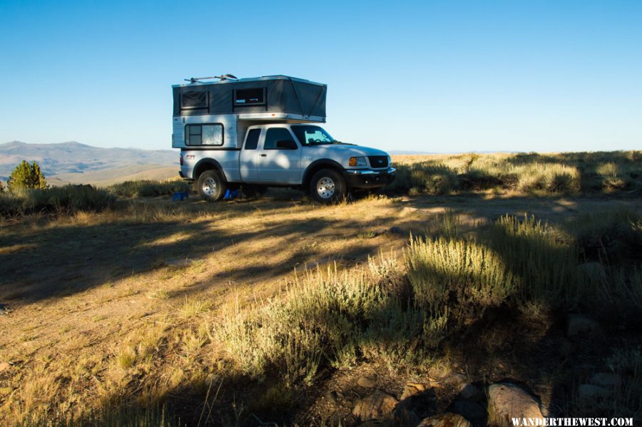 All Terrain Camper