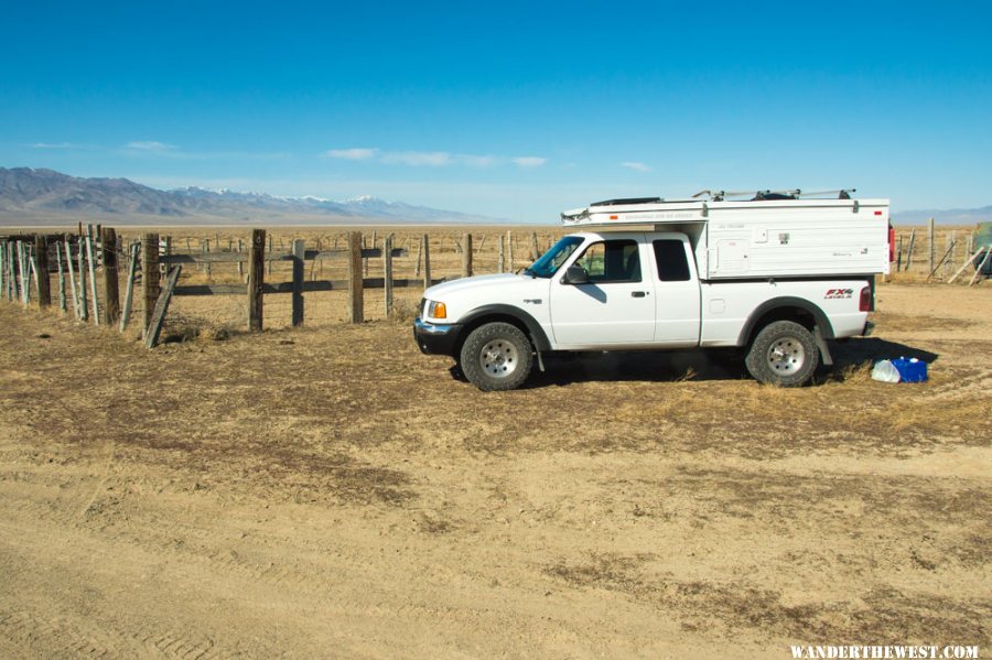 All Terrain Camper