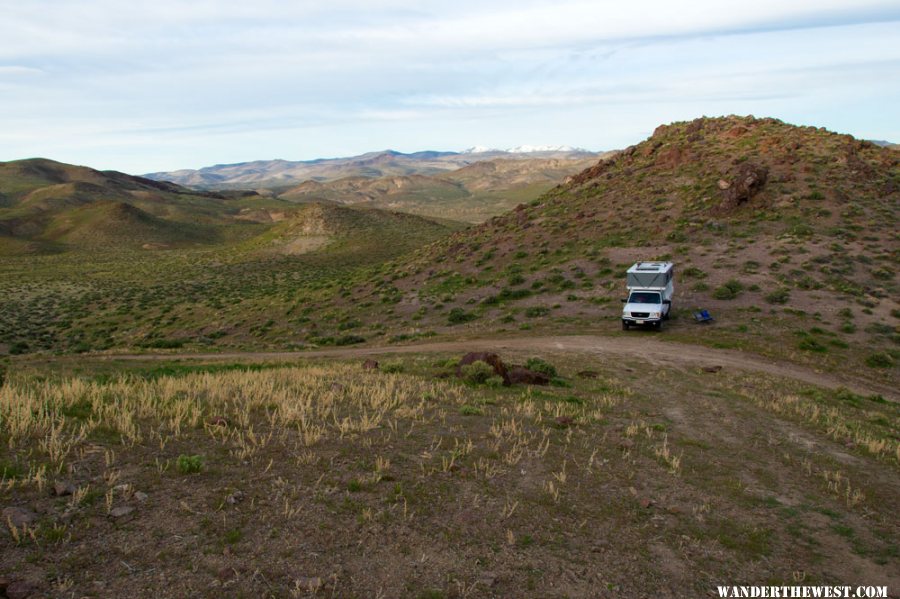 All Terrain Camper