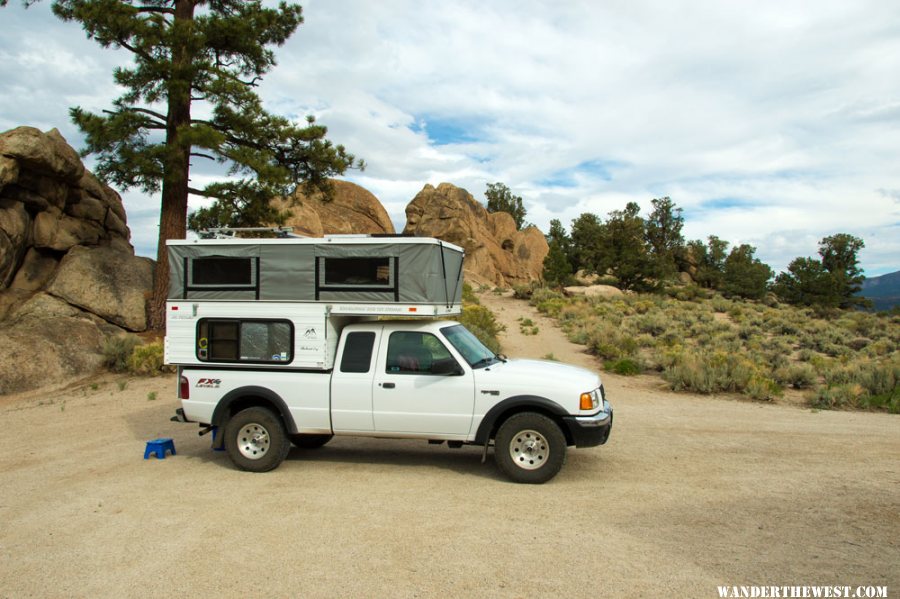 All Terrain Camper