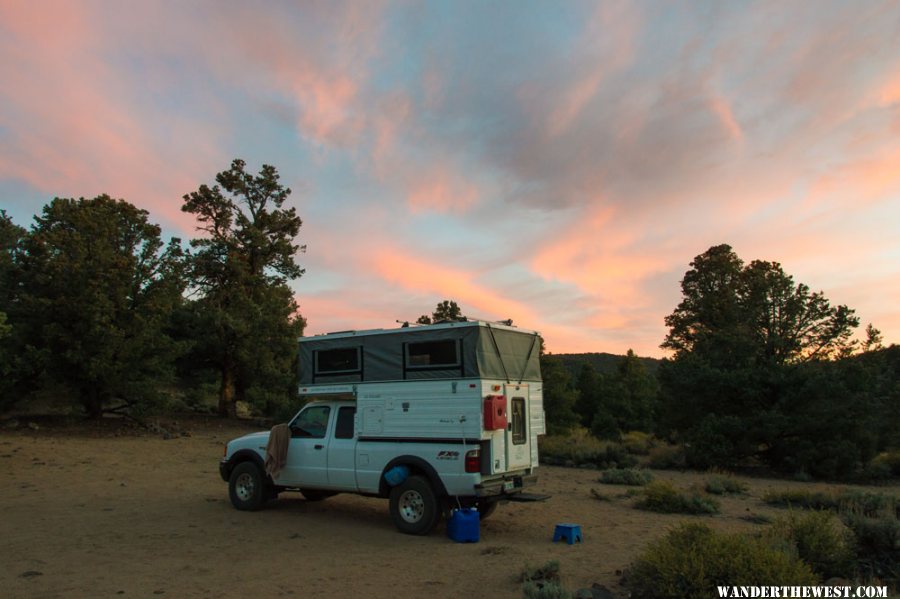 All Terrain Camper