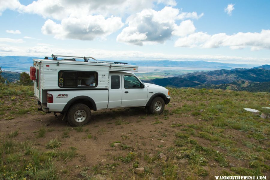 All Terrain Camper