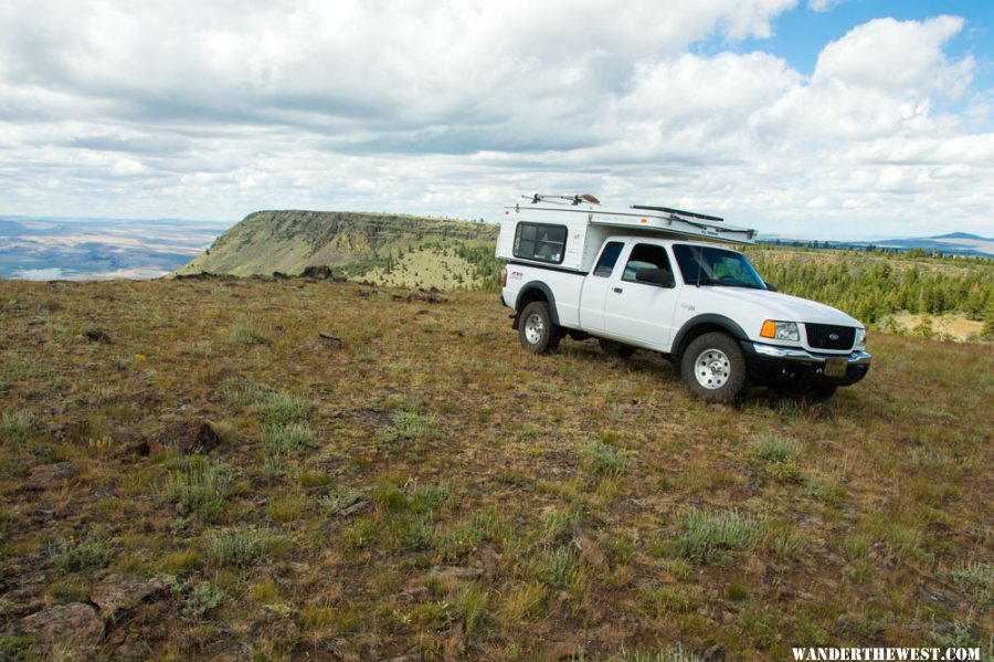 All Terrain Camper