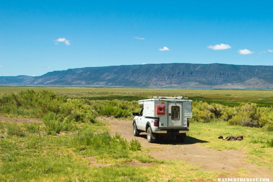 All Terrain Camper