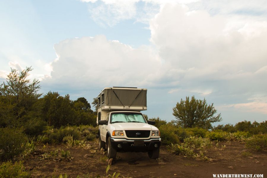 All Terrain Camper