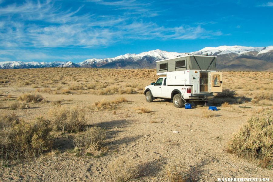 All Terrain Camper