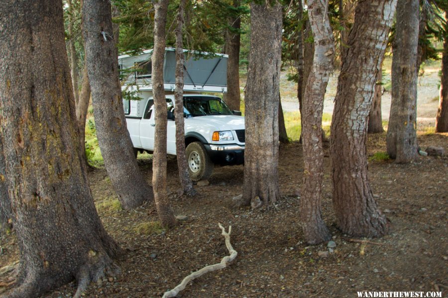 All Terrain Camper