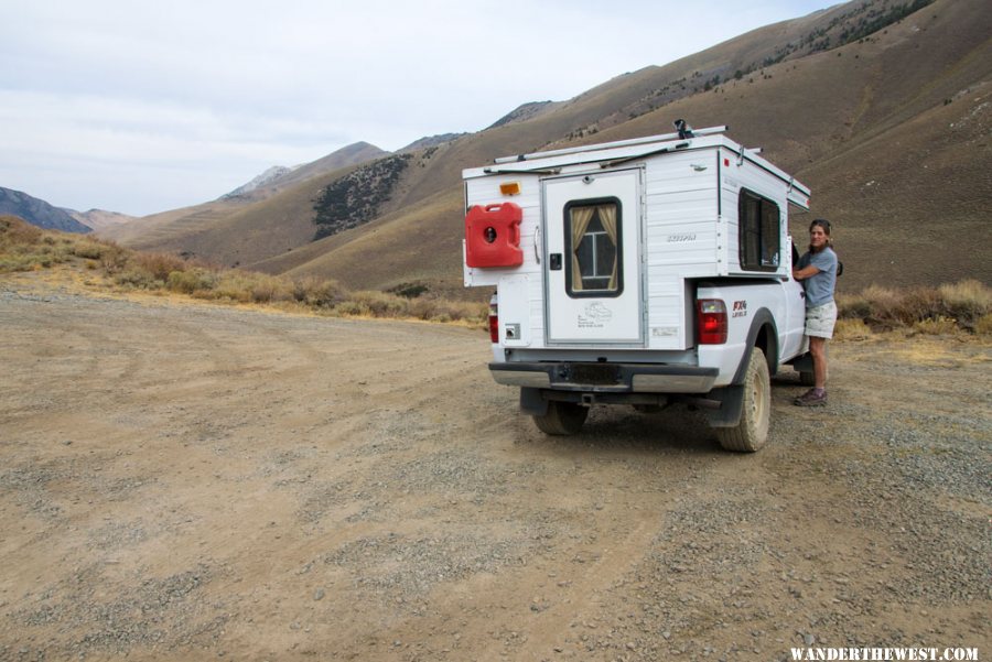 All Terrain Camper