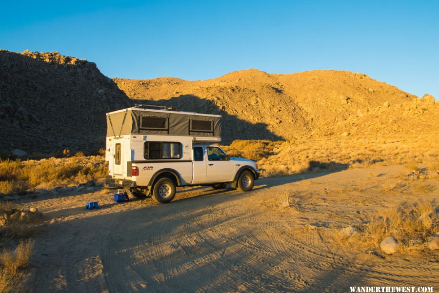 All Terrain Camper