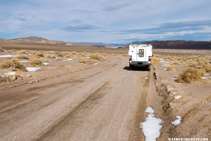 All Terrain Camper