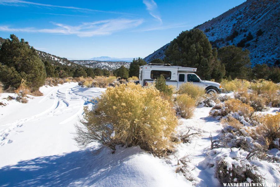 All Terrain Camper