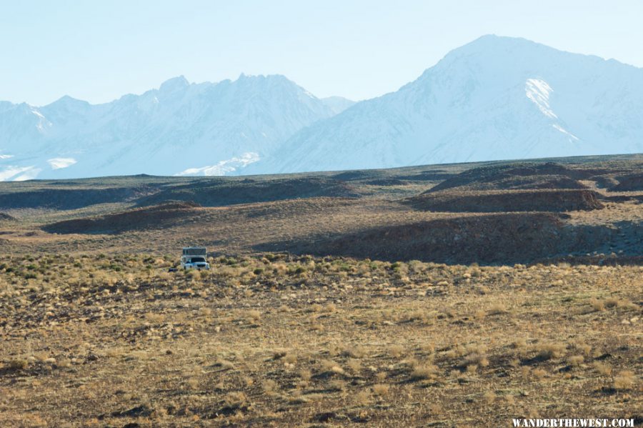 All Terrain Camper