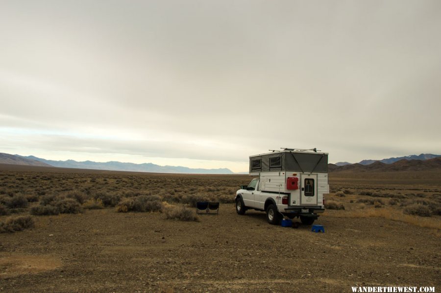 All Terrain Camper