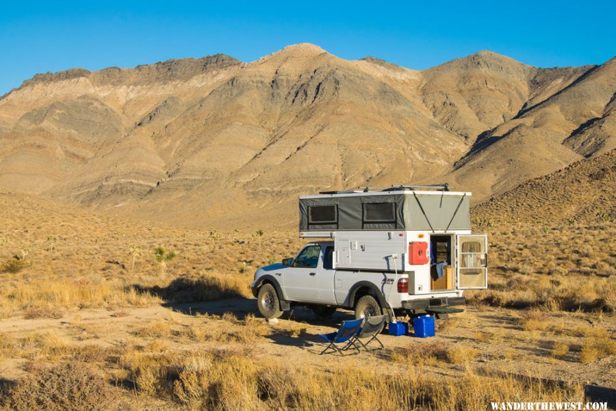 All Terrain Camper