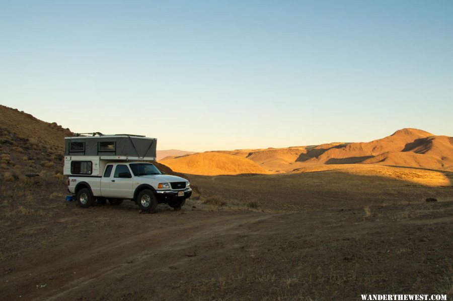 All Terrain Camper