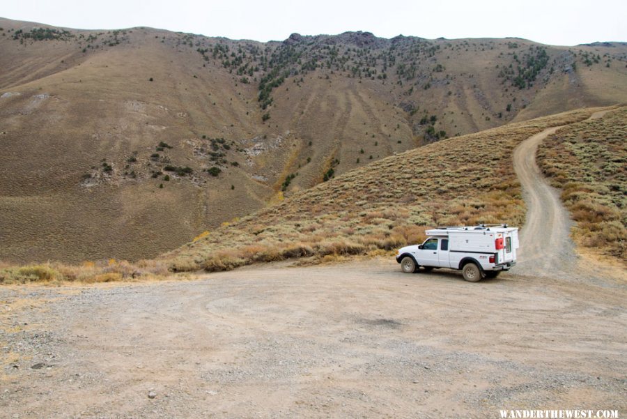 All Terrain Camper