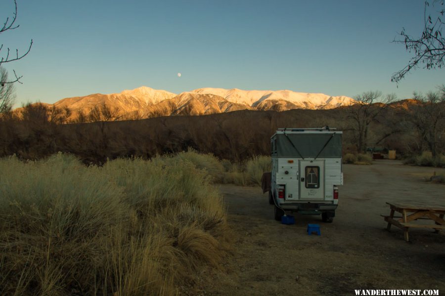 All Terrain Camper